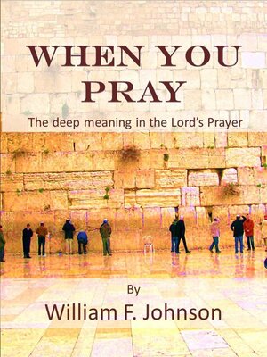 cover image of When You Pray